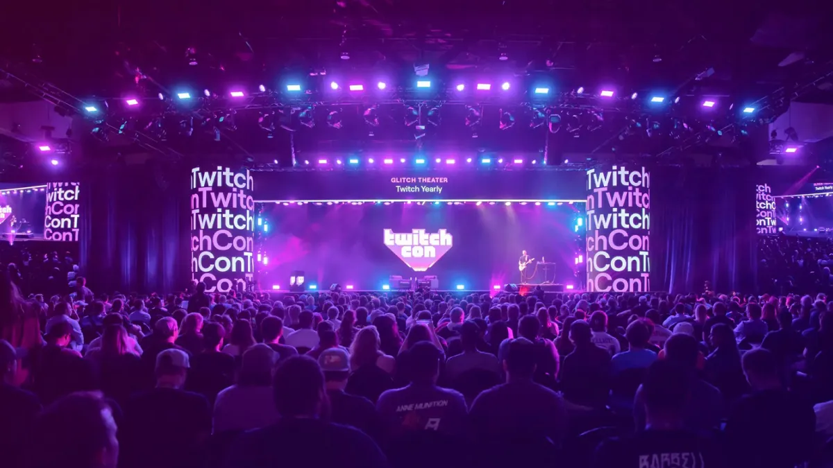 Where is TwitchCon 2023? Dot Esports