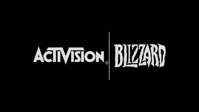 Logotipo de Activesion Blizzard