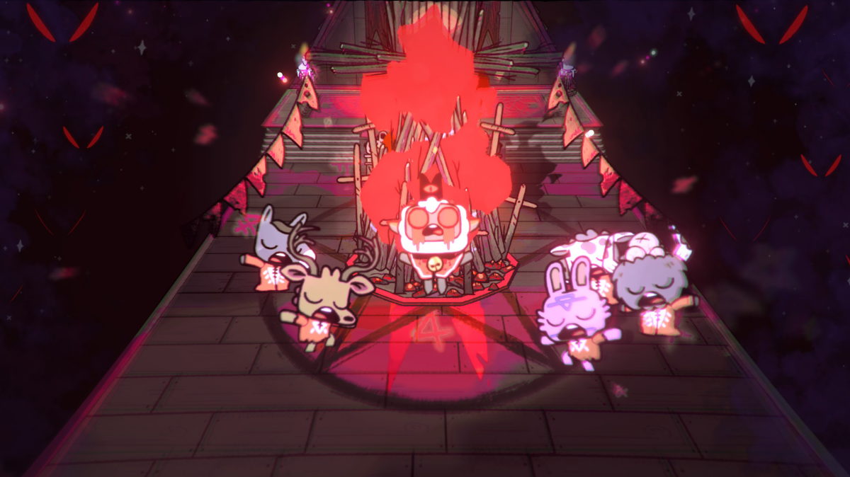 Cult of the Lamb creator Devolver Digital set to unveil new game this week  - Dot Esports