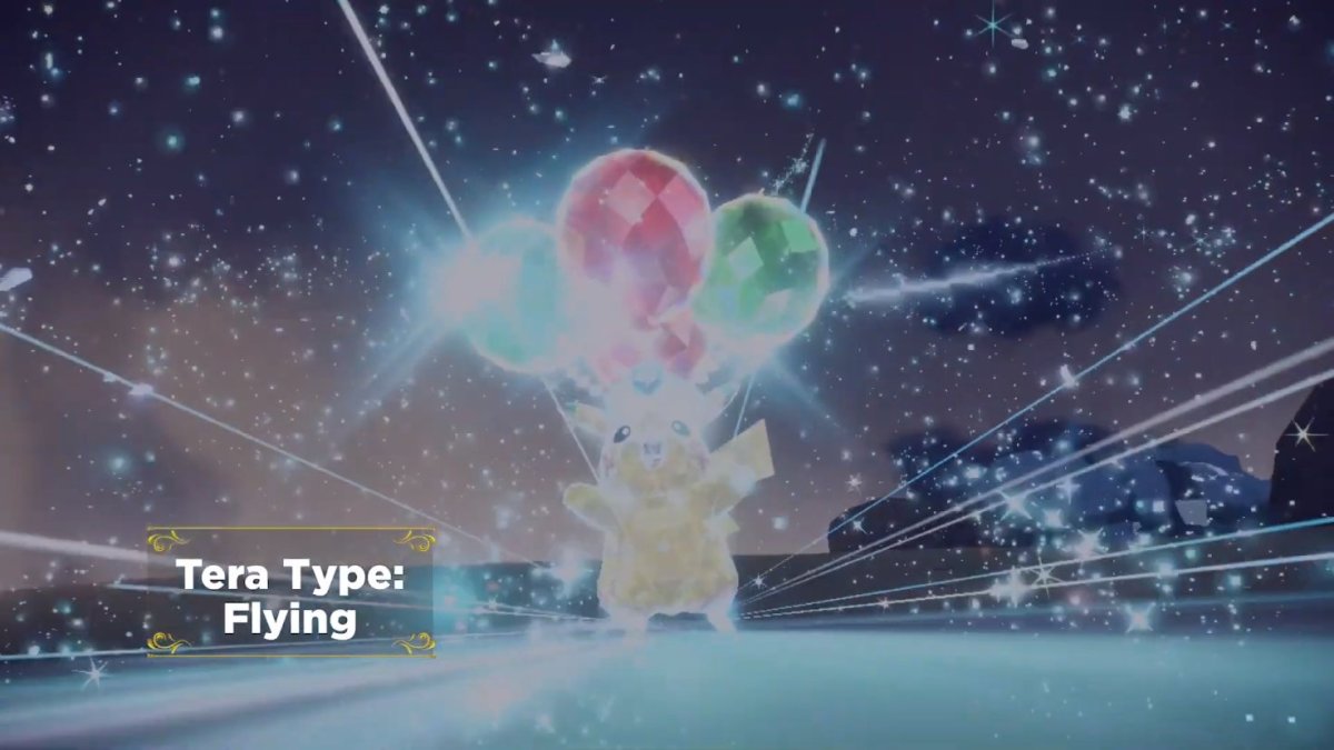 Pokemon Scarlet and Violet: How to use Mew Mystery Gift Code - Dot Esports