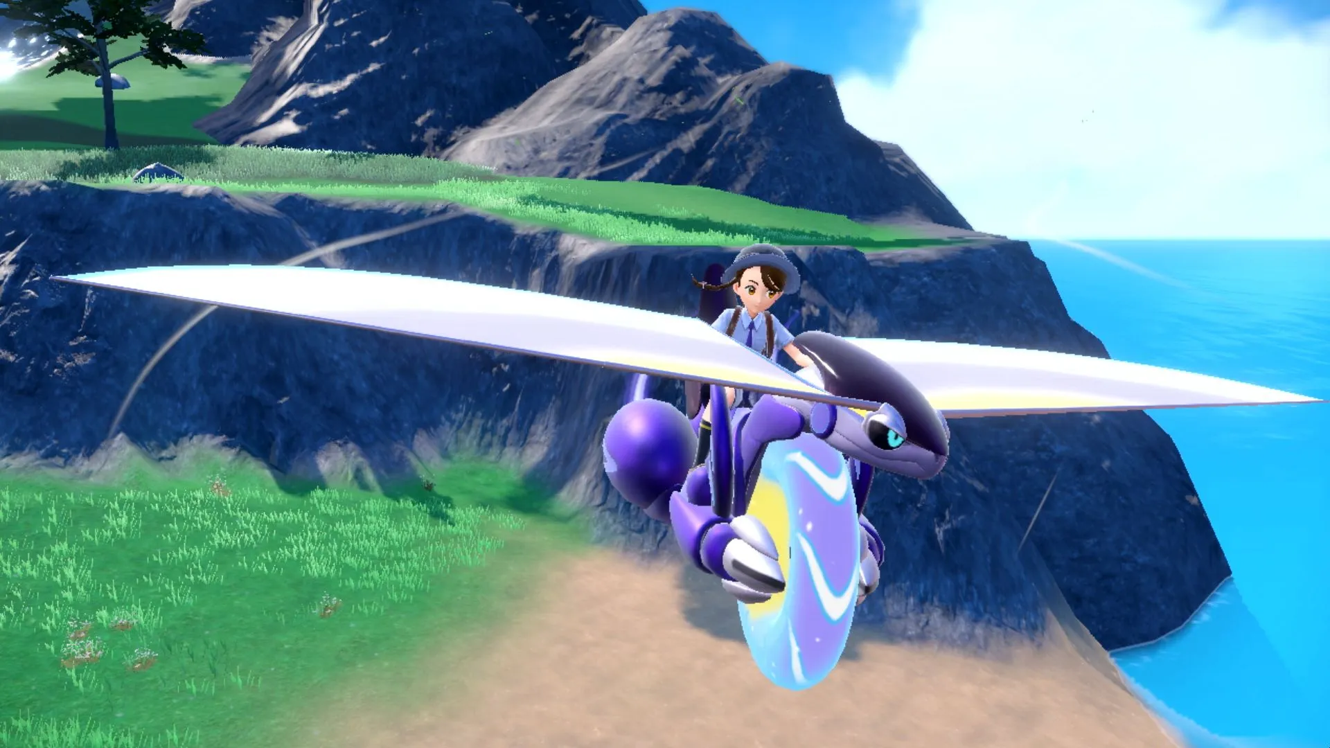 Over 10 Hours of Pokemon Scarlet and Violet Gameplay Leaks Online