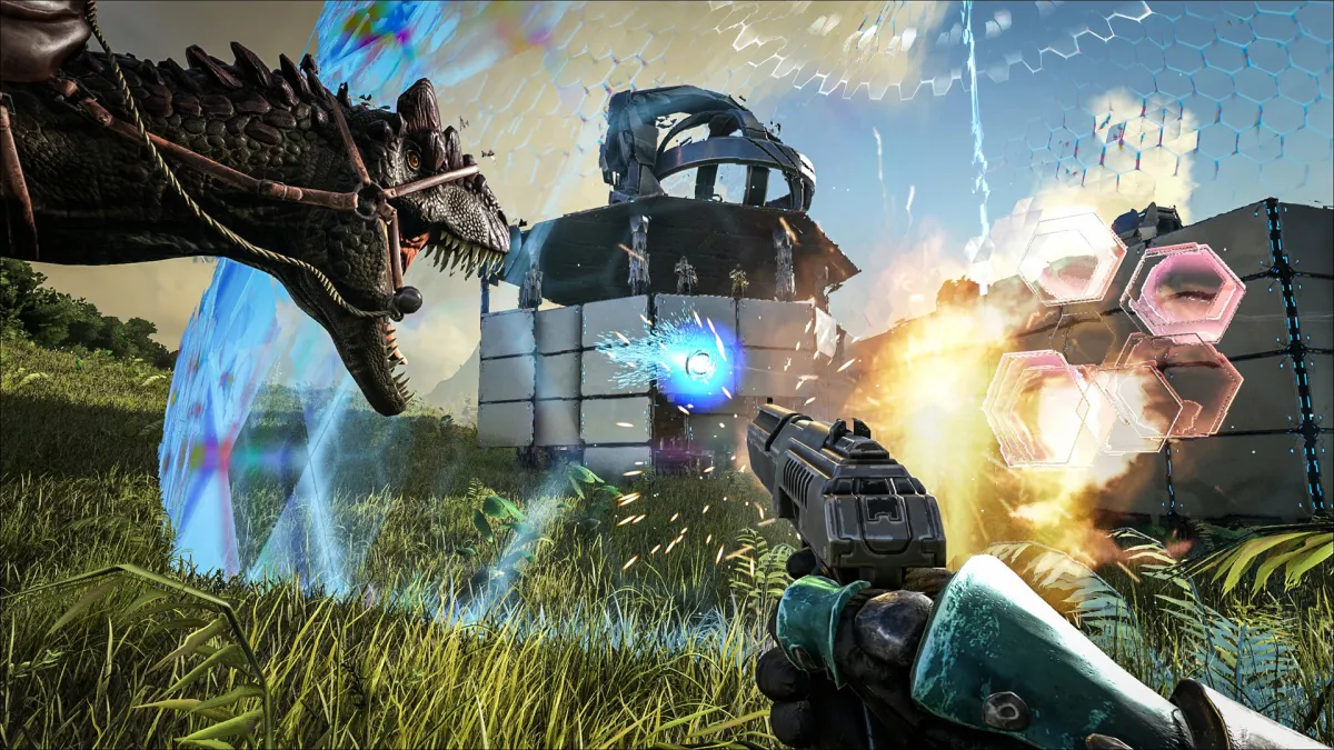 5 best official ARK: Survival Evolved maps to try in 2022