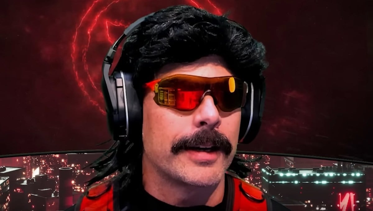 Dr Disrespect Takes Aim At Modern Warfare 2 Devs For Poor Graphics In Upcoming Reboot Dot Esports 