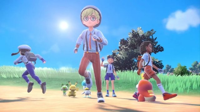How to find Toxel in Pokémon Sword and Shield - Dot Esports