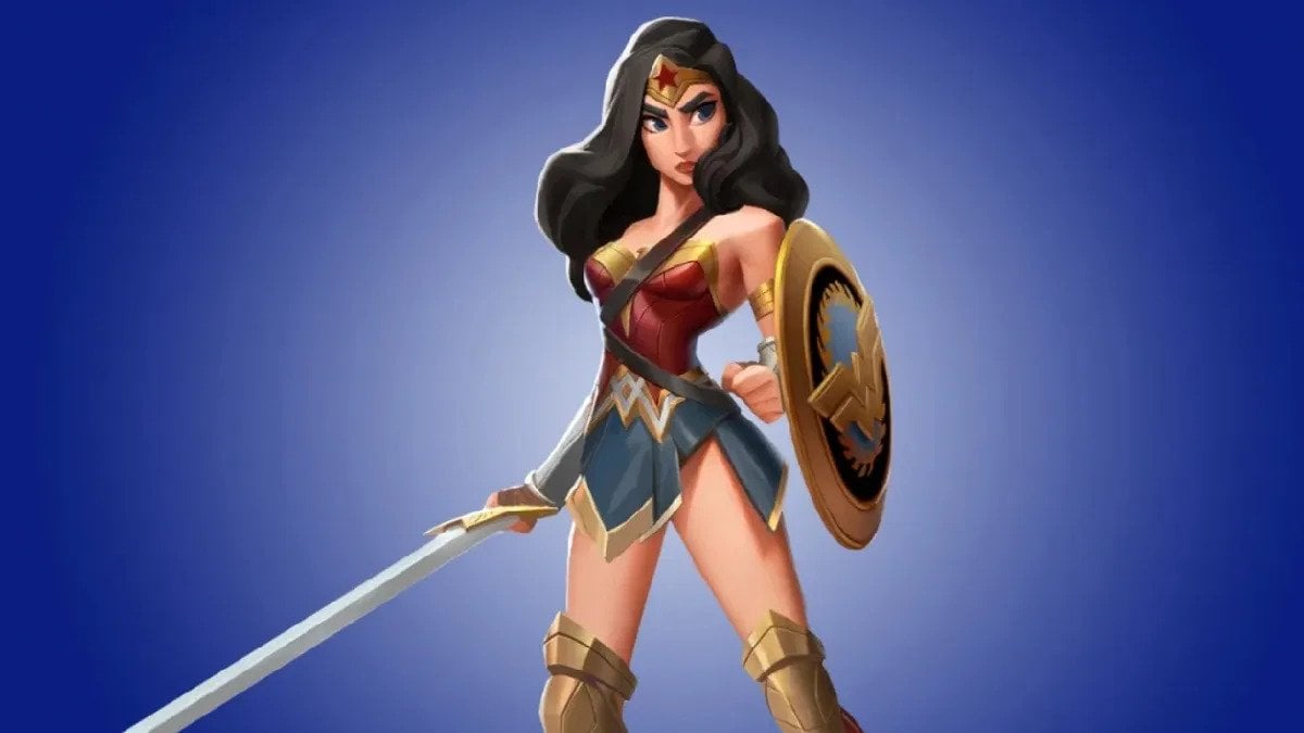 MultiVersus Wonder Woman Guide: moves and strategies