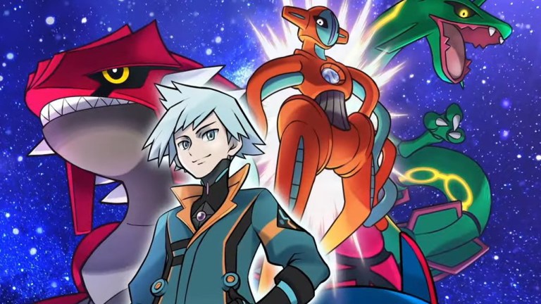 Sygna Suit Steven & Deoxys to conclude Pokémon Masters EX Hoenn Villain ...