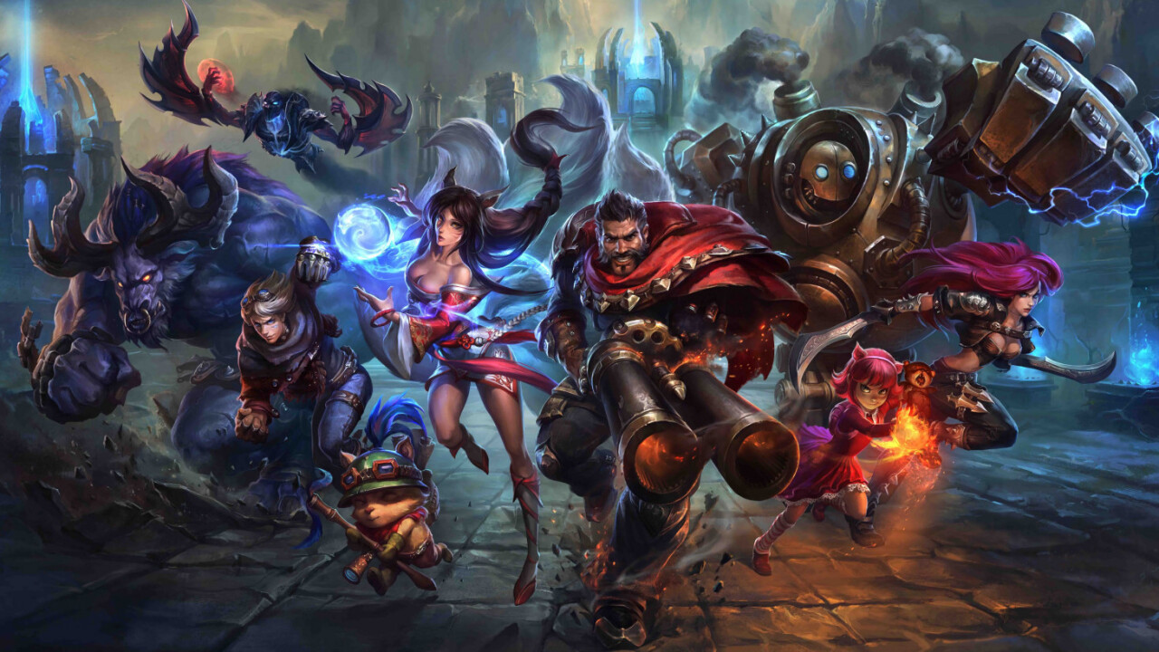 best MOBA games, ranked Dot Esports