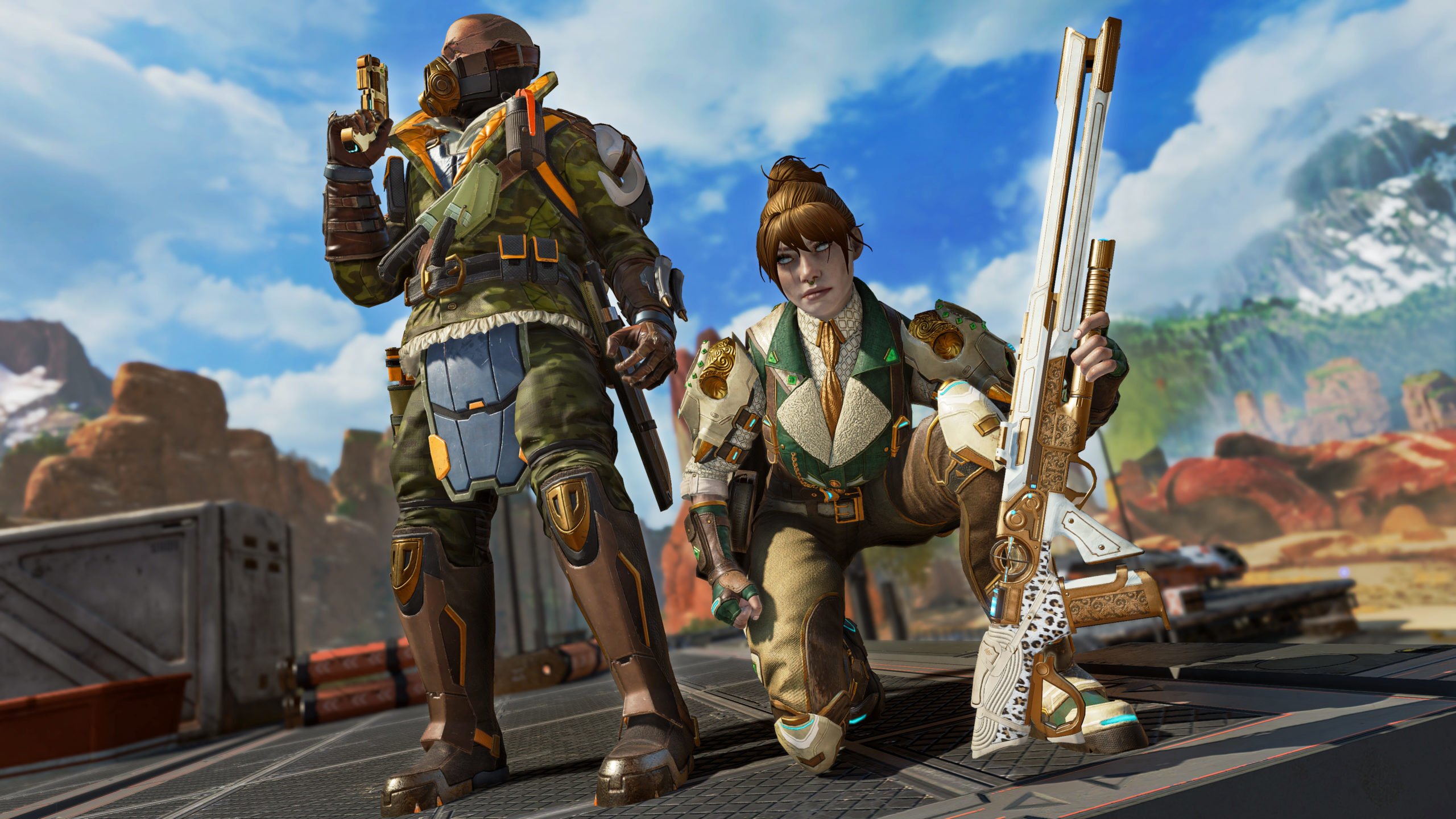 The best Apex Legends skins from 2022 - Dot Esports