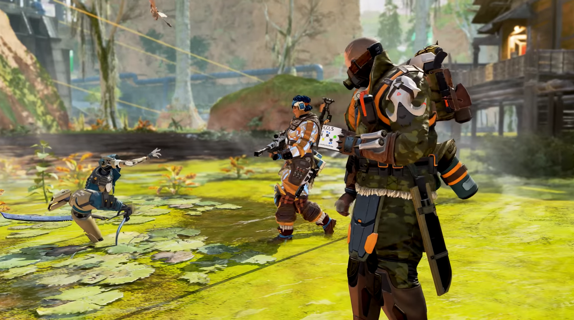 Apex Legends on X: Ranked changes are coming with Apex Legends