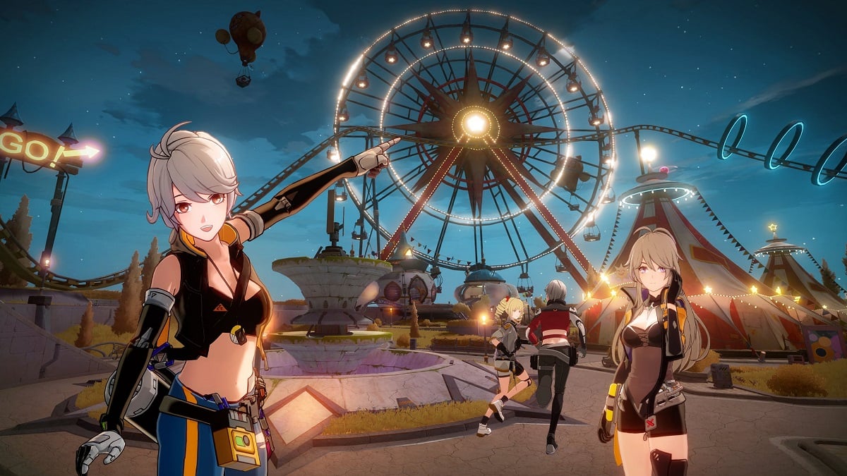 Tower of Fantasy Ruby trailer shows our best look at her gameplay yet