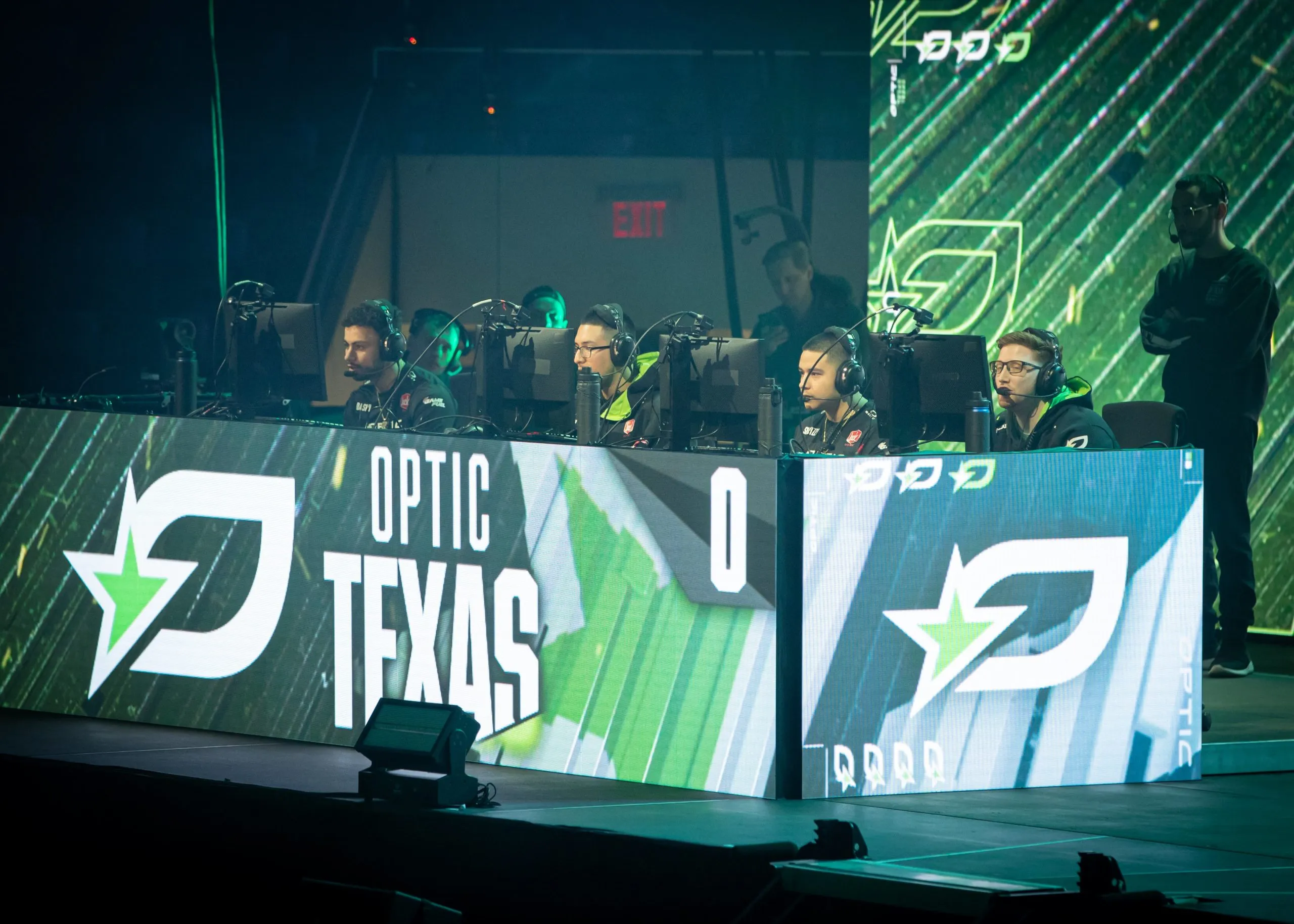 OpTic Texas sign amateur star Ghosty to replace iLLeY for CDL