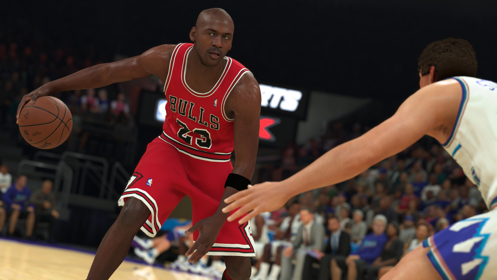 How to Make the Michael Jordan Replica Build in NBA 2K23