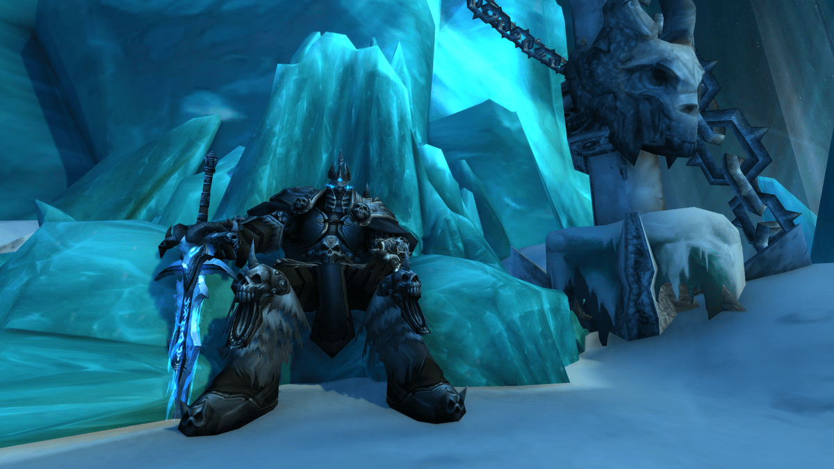 Scourge Invasion bosses in WoW: Wrath of the Lich King Classic - Esports