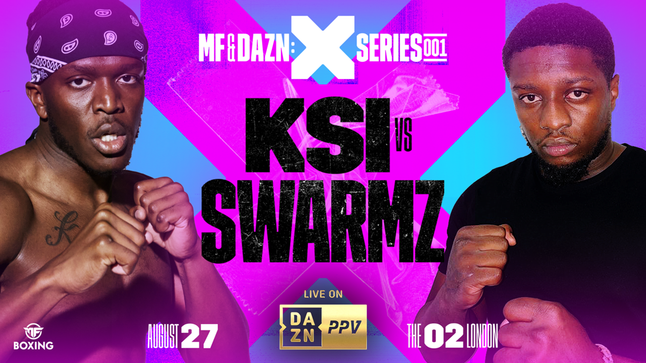 ksi fight where to watch
