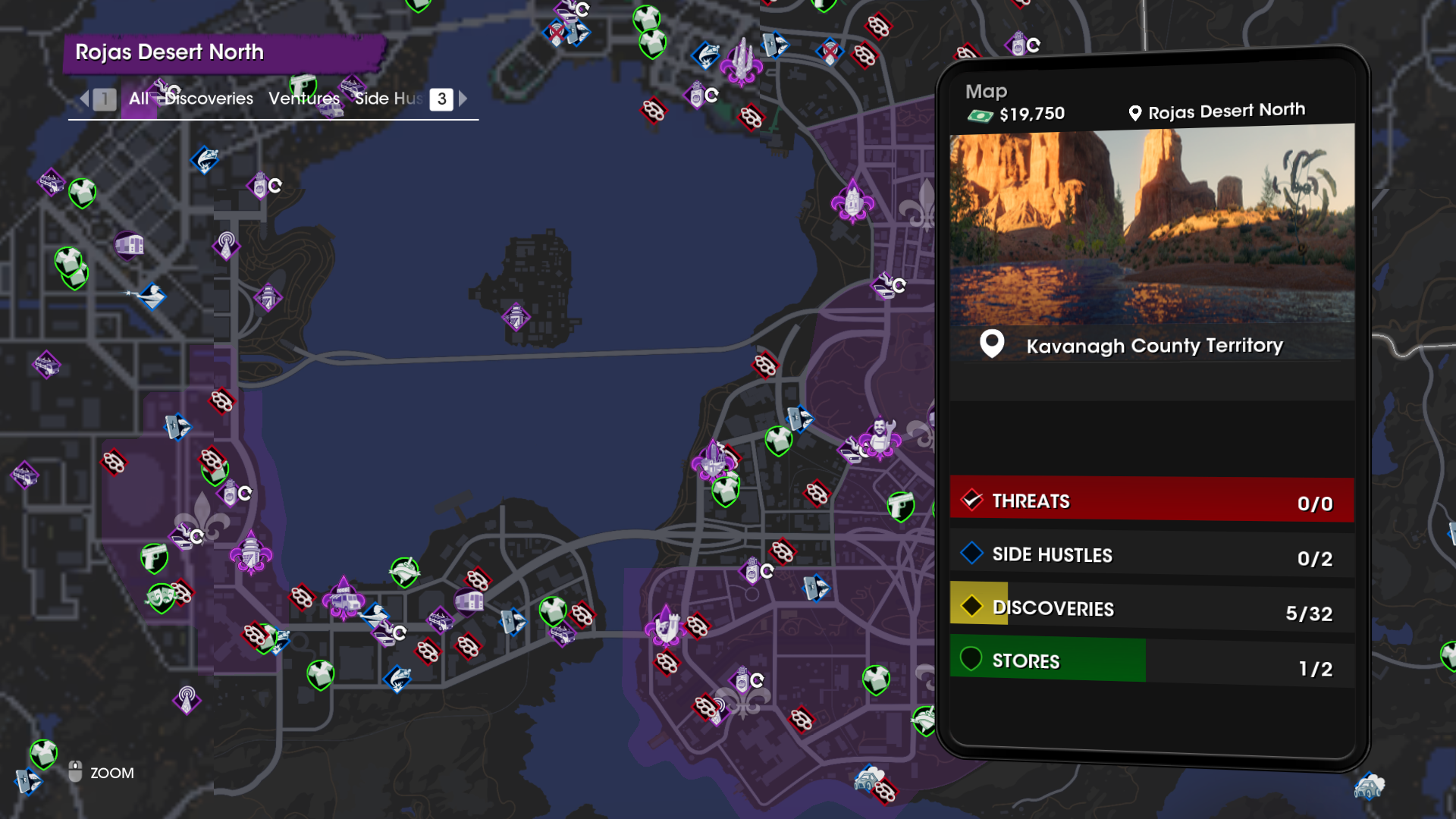 How big is the map in Saints Row (2022)? - Dot Esports