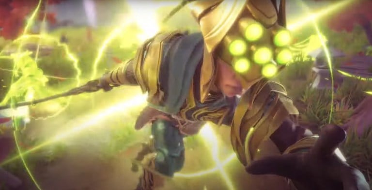 Master Yi and Flow bring form and style to Legends of Runeterra ...