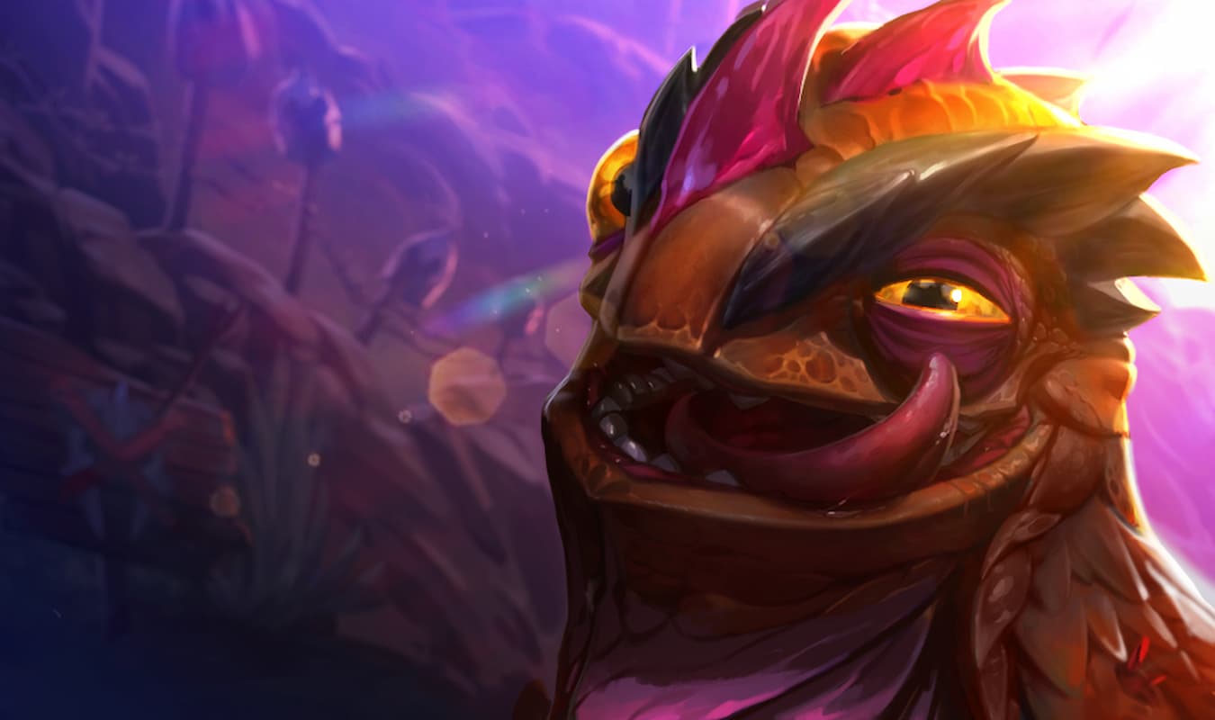 TFT SET 7.5 : Uncharted Realms