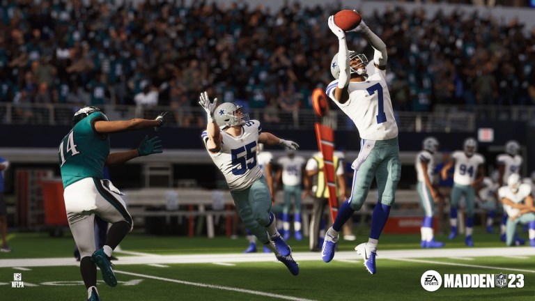 Here's who will be on the cover of Madden NFL 23 and why 