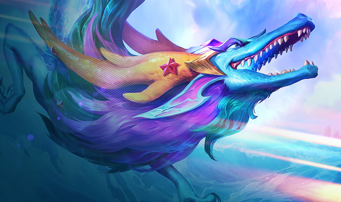 How to play Lagoon, Darkflight and Dragon comps in TFT 7.5 PBE