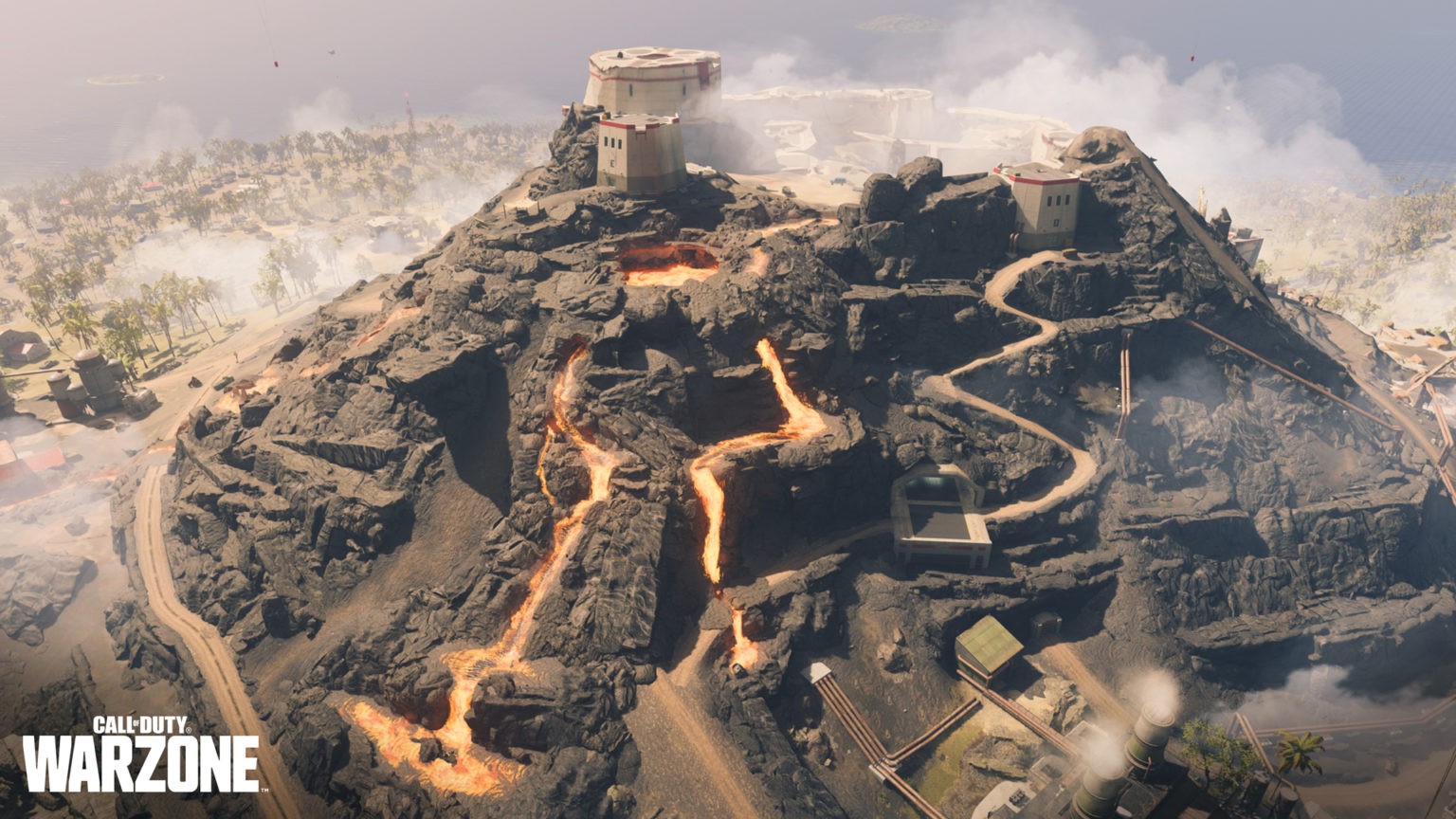 ‘That’s a lot of water’: CoD players worried for Warzone after new map leaks