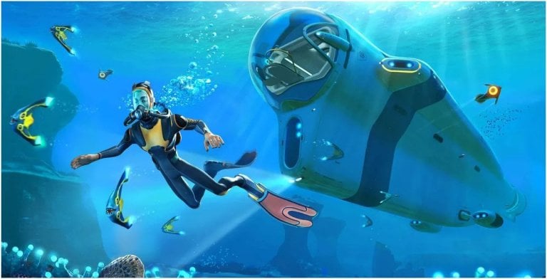 Is Subnautica Multiplayer? - Dot Esports