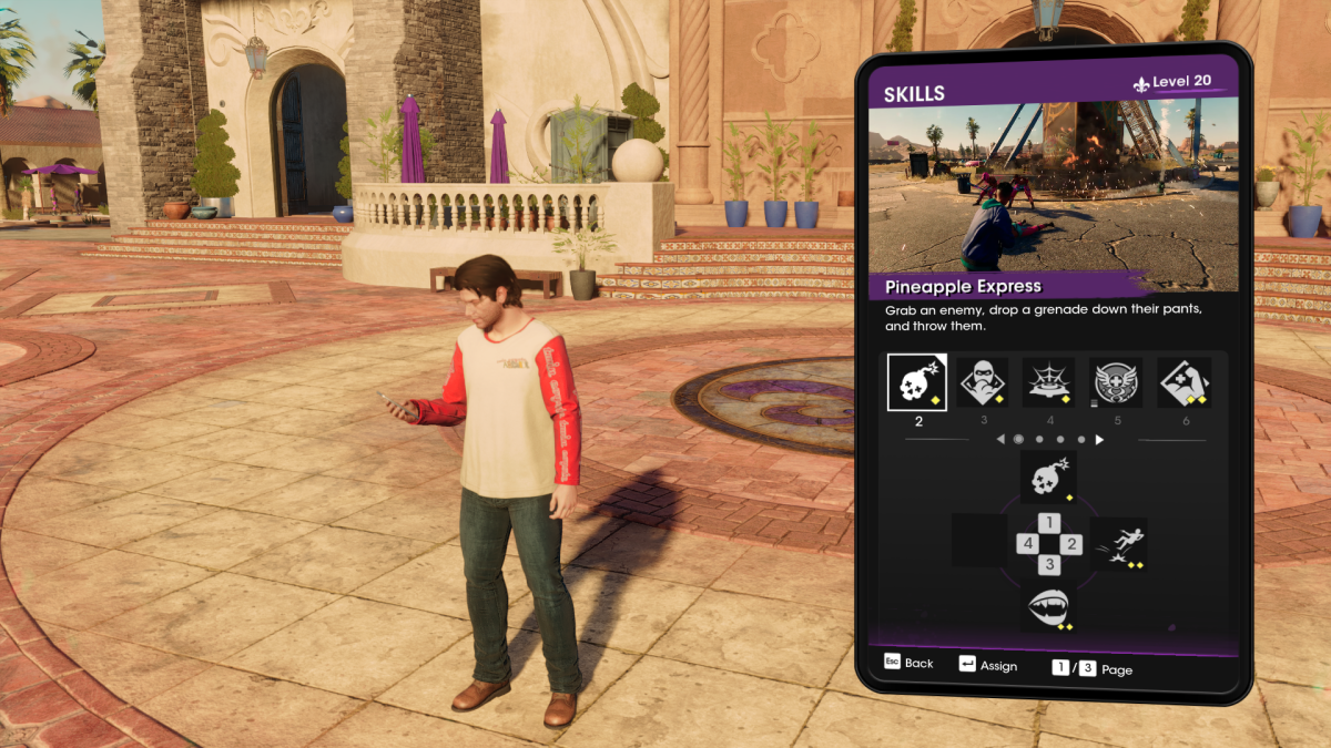 Best player upgrades in Saints Row (2022) - Dot Esports
