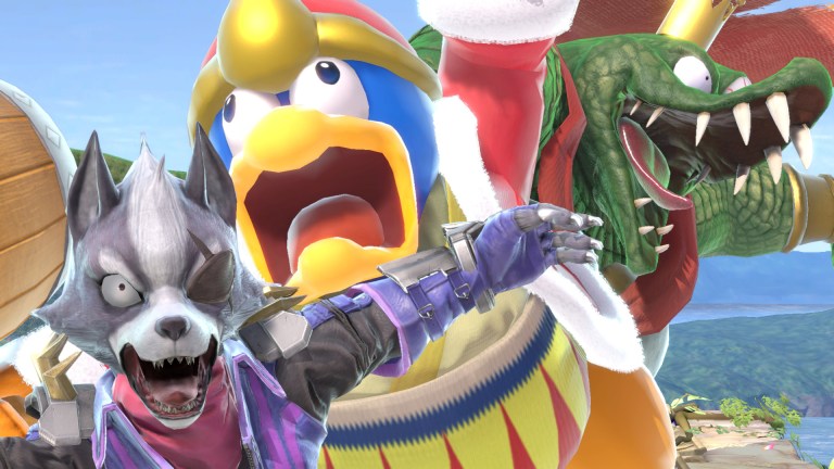 Over 5,000 tournament games of Super Smash Bros. Ultimate analyzed