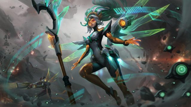 Briar's already getting slapped with a huge nerf in LoL Patch 13.19 - Dot  Esports