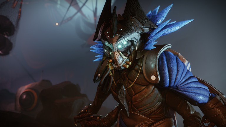 Who is Eramis? | Why was Eramis defrosted in Destiny 2? - Dot Esports