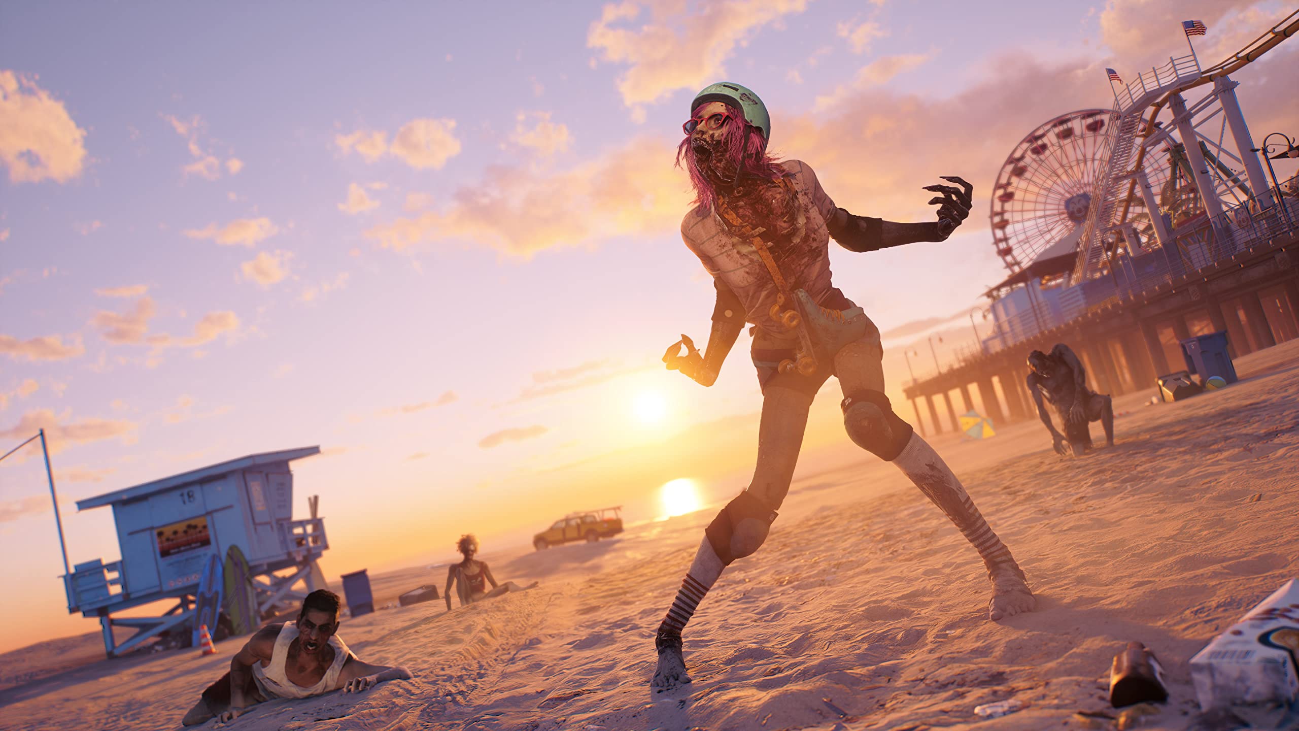 Dead Island 2: HELL-A Edition | All 5 DLC Slips From the Collector's  Edition NEW