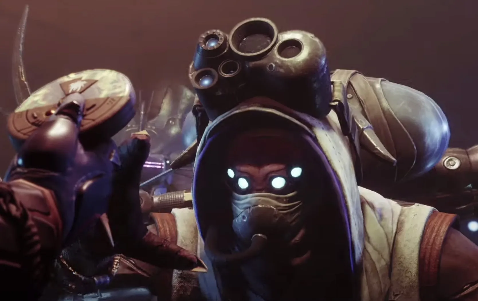 Destiny 2 – All Tonics and Recipes in Episode Revenant