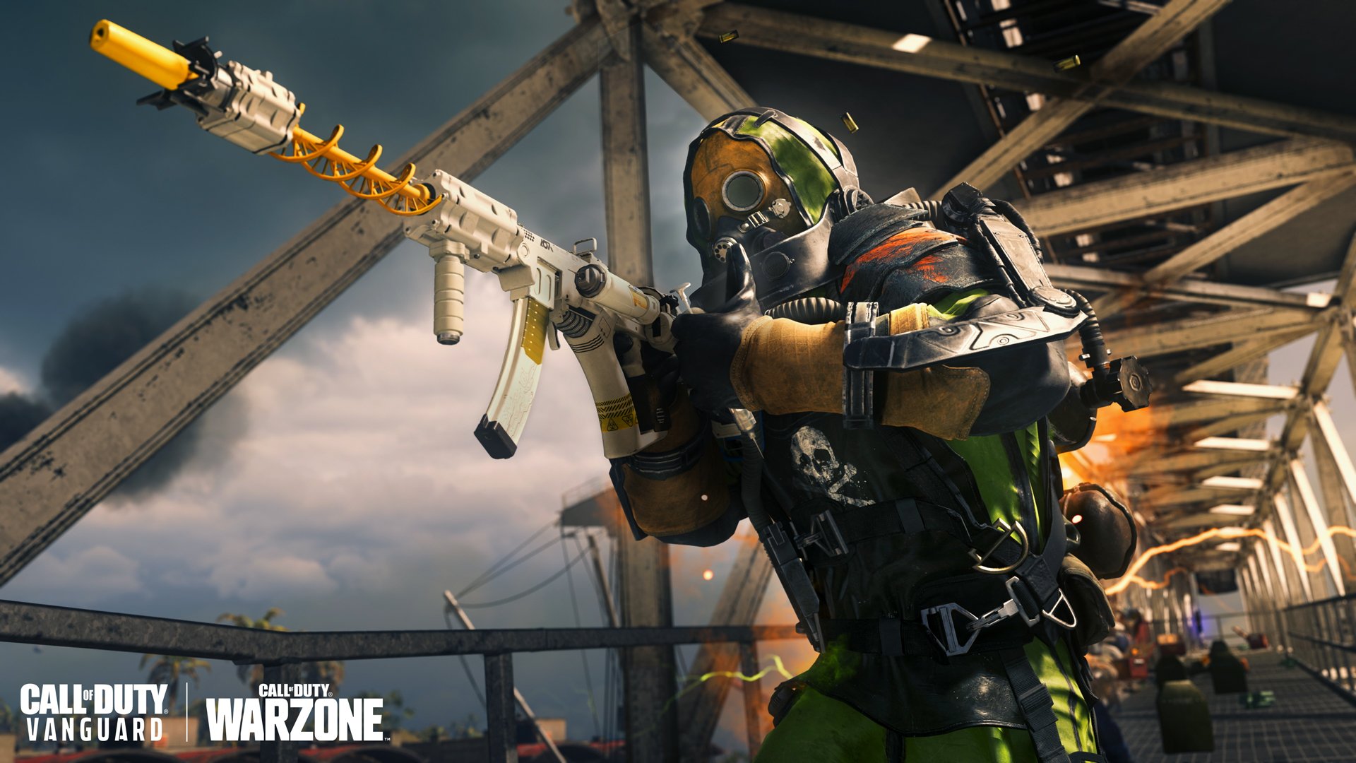 Warzone Snipers receive deadly buff with Season 5 update - Charlie INTEL