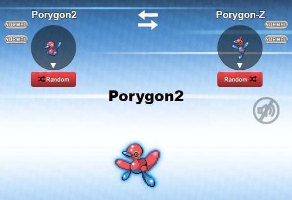 The fusion of Porygon2 and Porygon-Z.