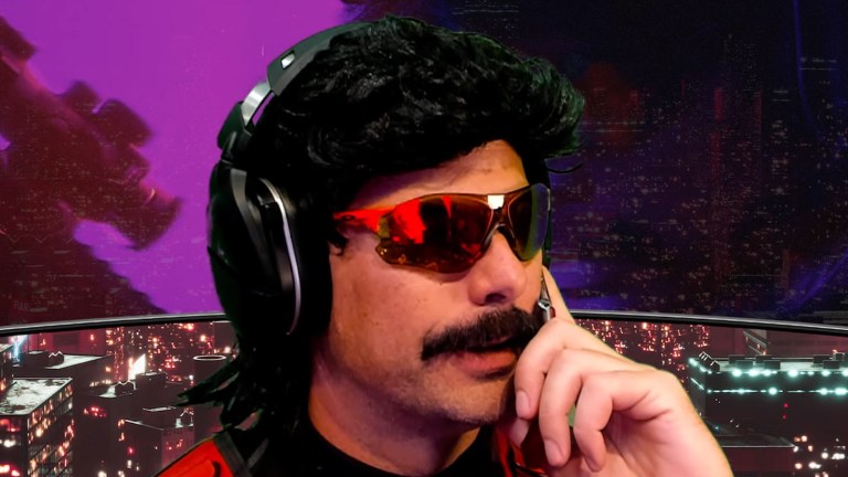 Doc takes cheeky jab at Twitch's new exclusivity rules - Dot Esports