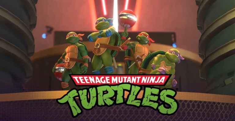 Teenage Mutant Ninja Turtles join Knockout City season 7: Mutant Mutiny