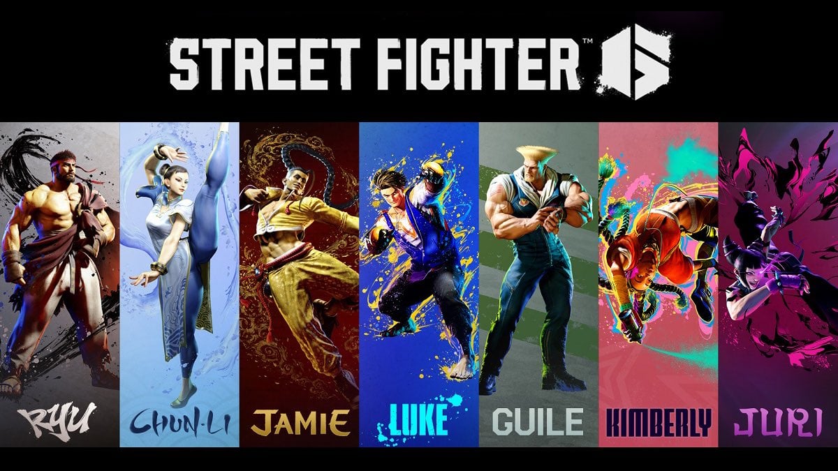 Street Fighter 6 Demo, Fighting Ground
