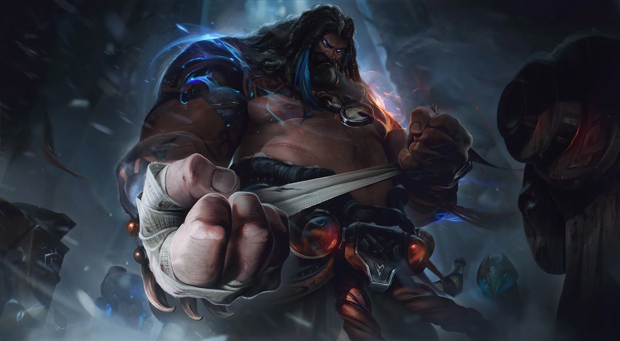 The Udyr counters in League of Legends - Dot Esports