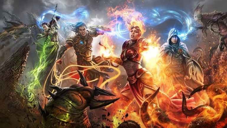 MTG Superfriends returns with Urza Assembles the Titans in Dominaria ...