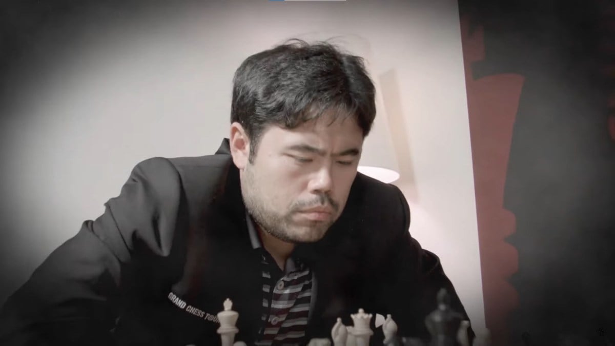 One of the biggest chess streamers in the world Hikaru has left