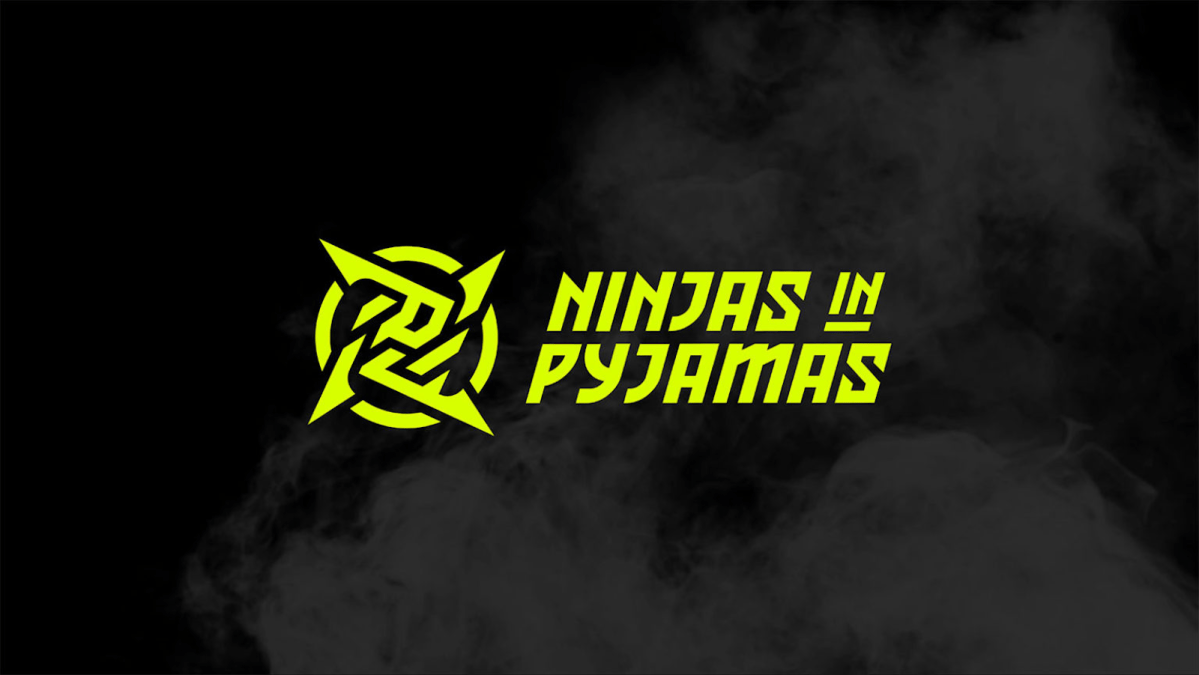 Ninjas In Pyjamas logo