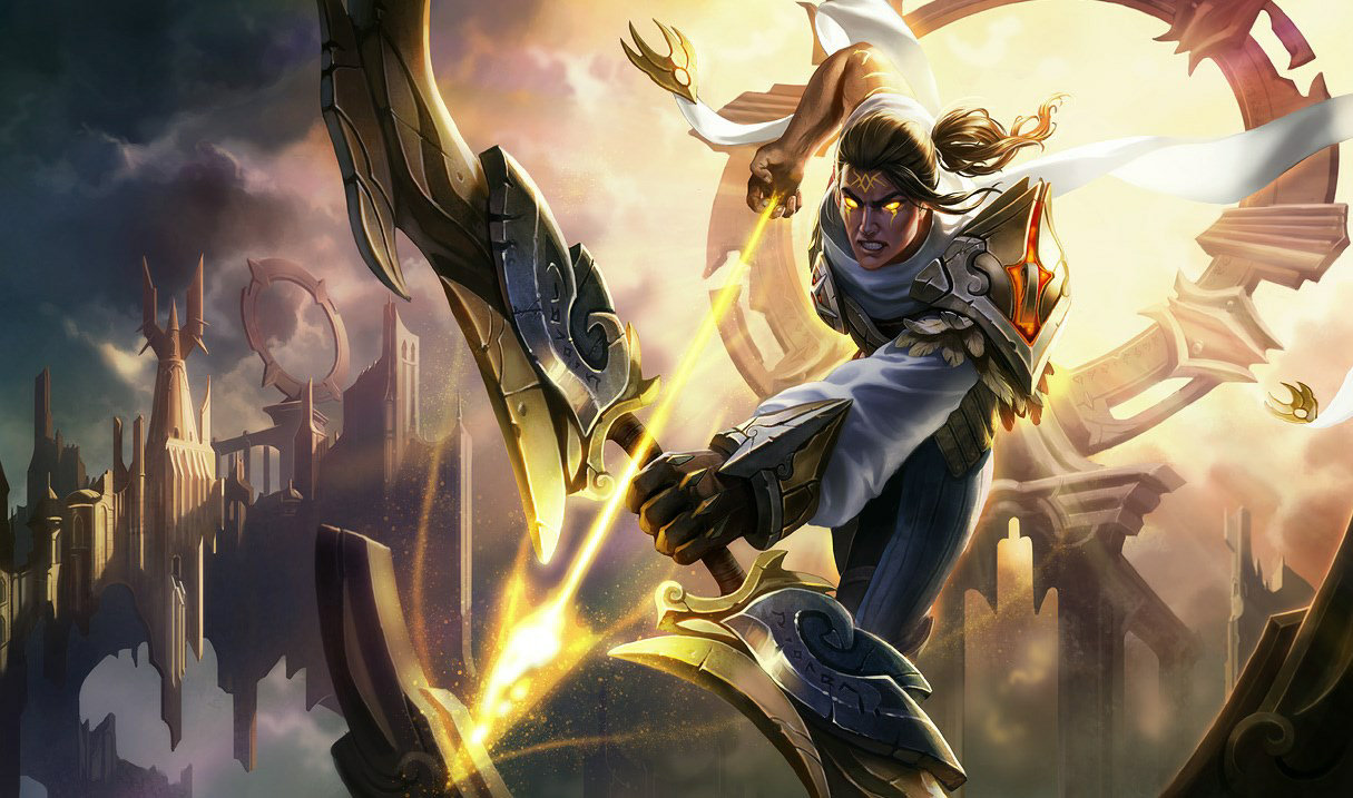 Which LoL champion says ‘The cost of your life is one arrow’? Answered