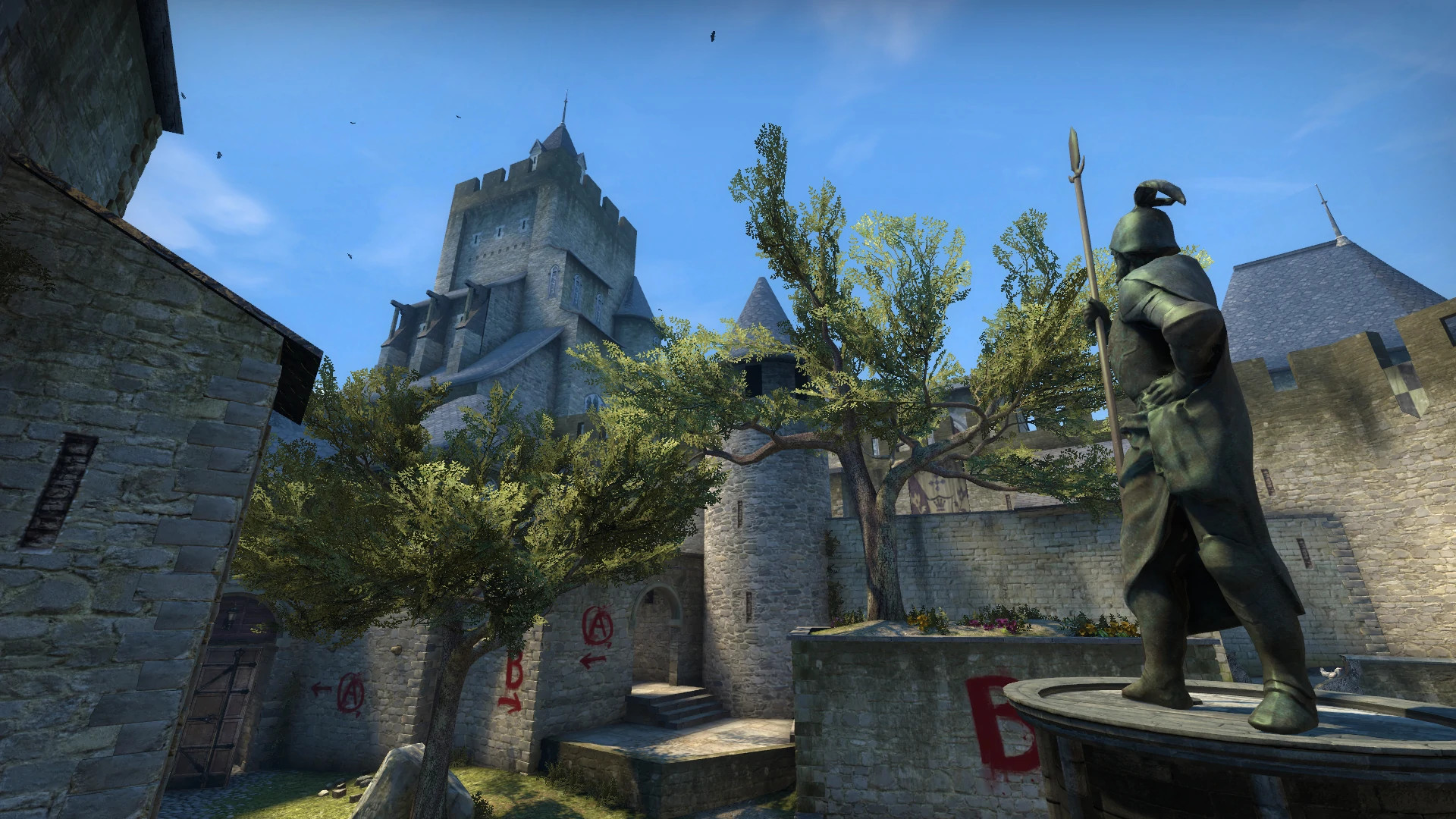 What your favorite Counter-Strike map says about you