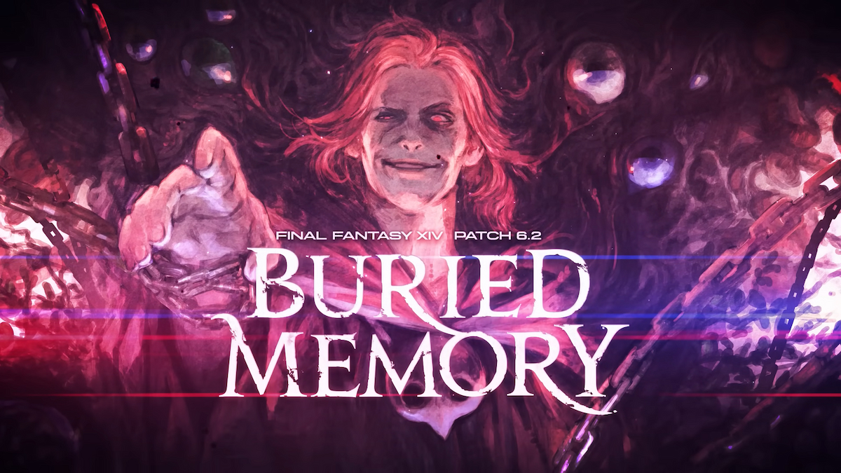 Buried Memory - Final Fantasy XIV