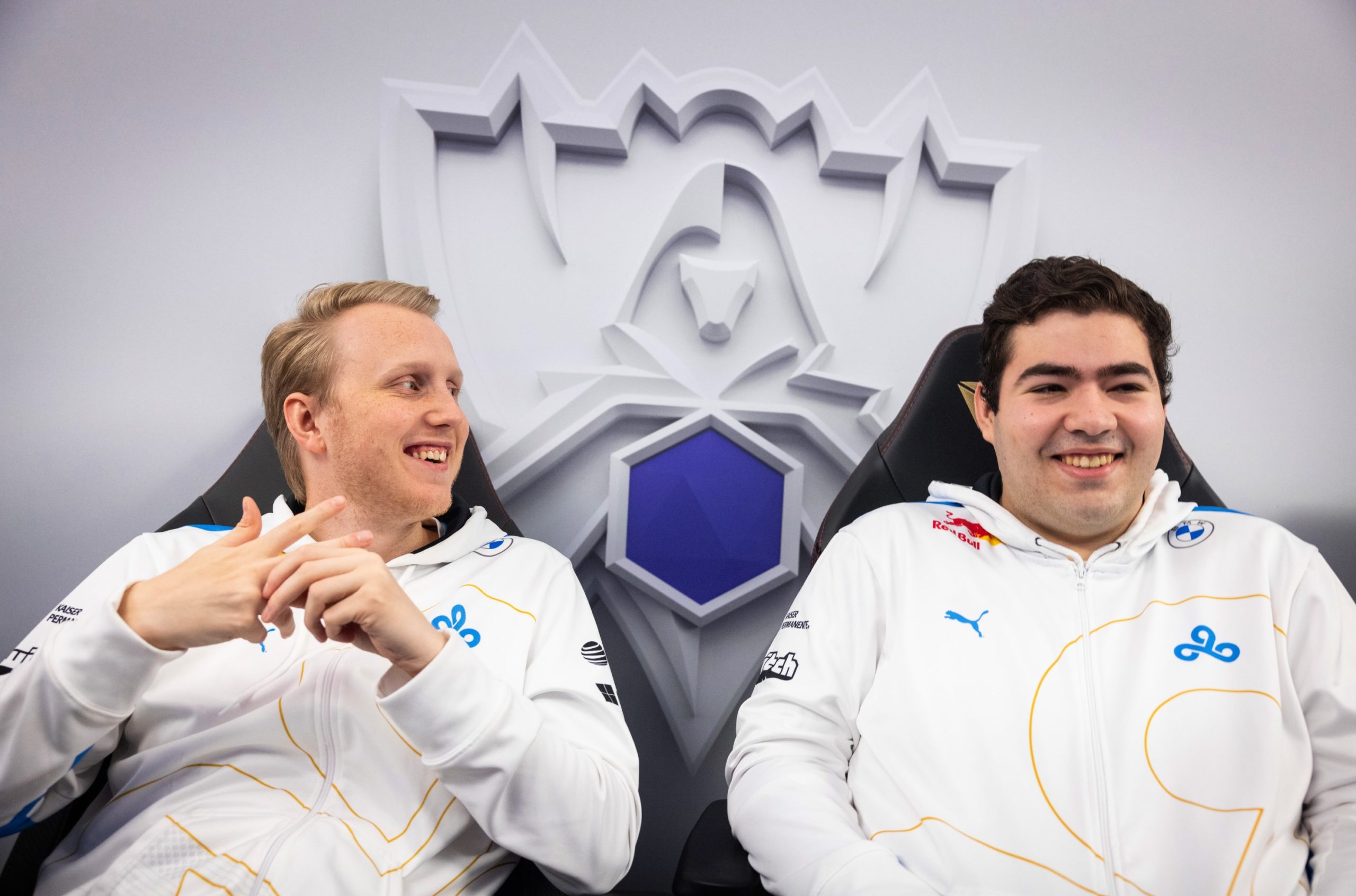 Cloud9 win the 2022 LCS Championship over 100 Thieves - Inven Global