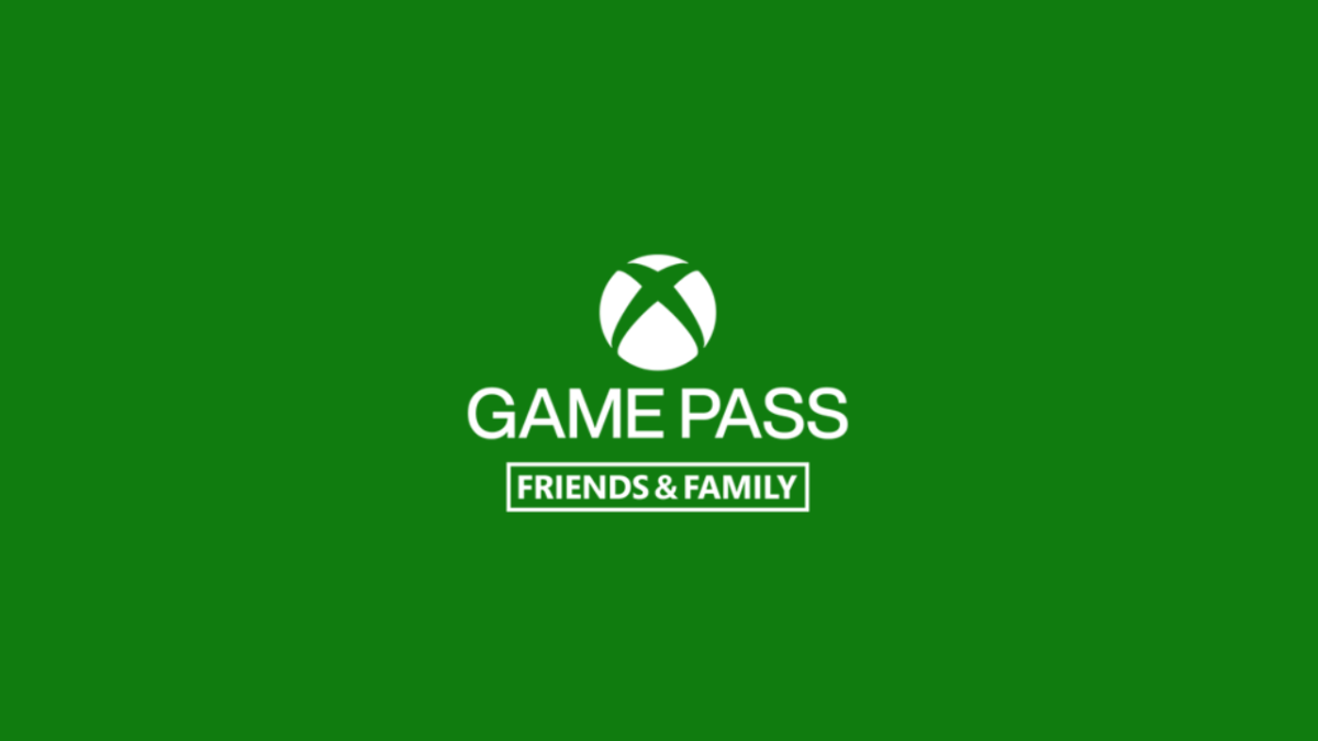 Xbox Game Pass logo.