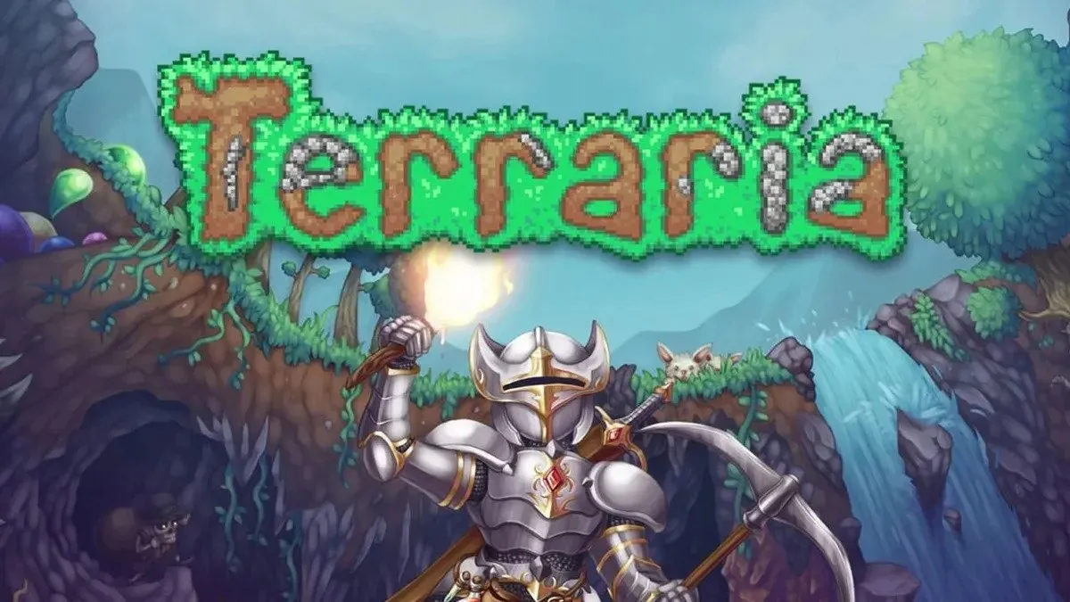Rarest Drops You Need To Collect In Terraria
