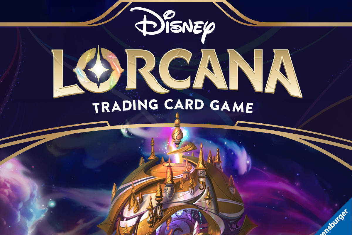 The first Disney Lorcana cards have been revealed - High Res Images -  Lorcana Trading Card Game - Games Lantern