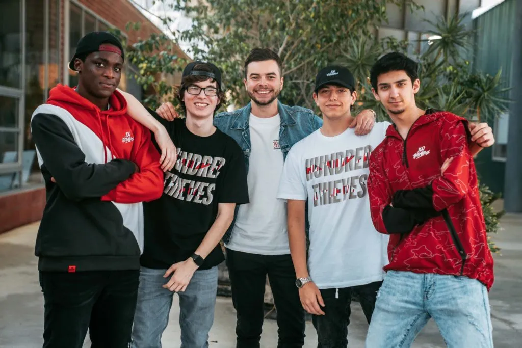 Who is Nadeshot? History, Twitch earnings, age, setup - Dot Esports