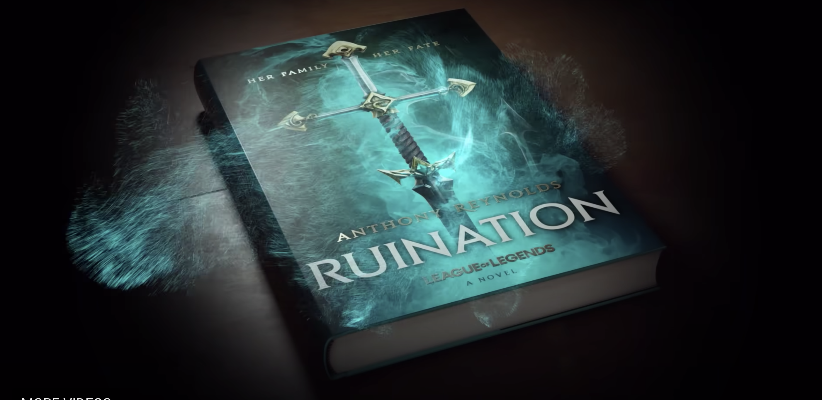 League of Legends Ruination novel: Release Date, Plot, Characters