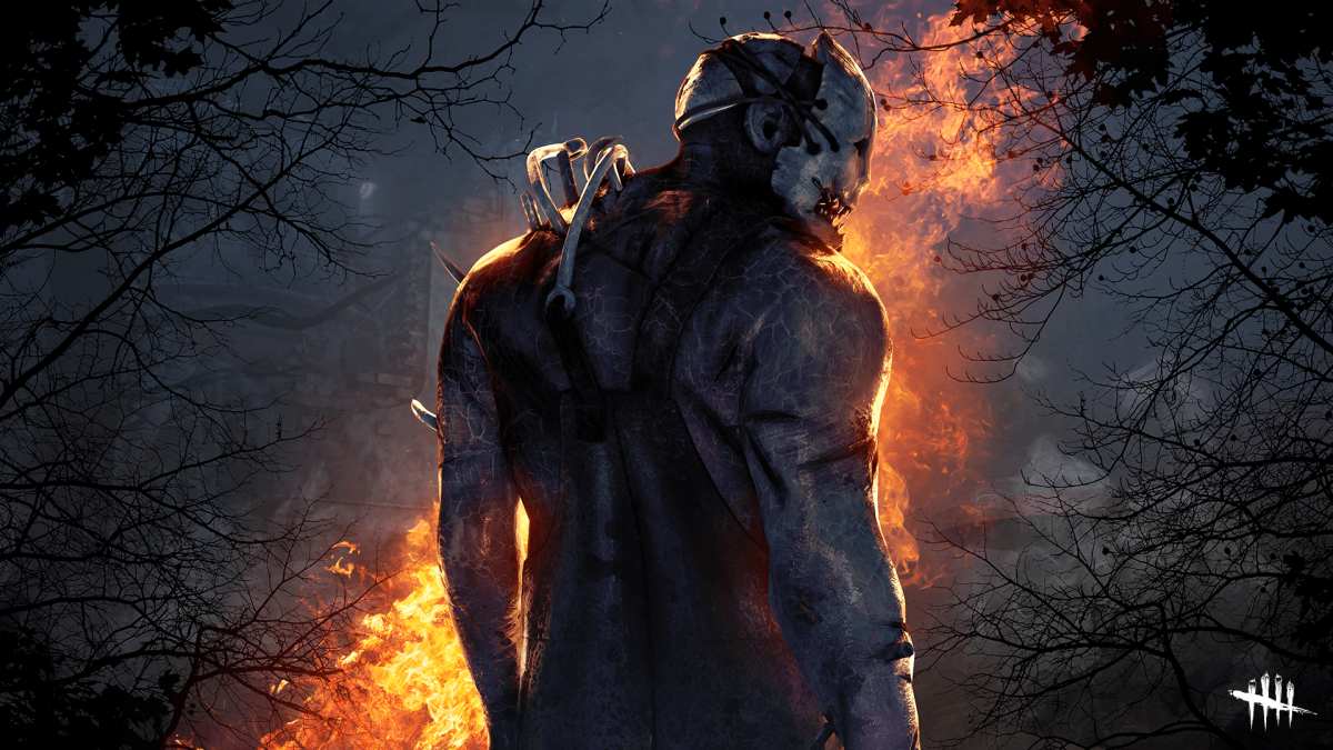 trapper dead by daylight key art